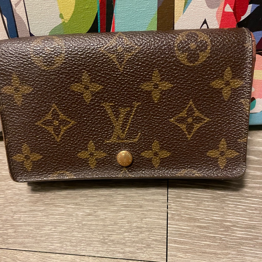 Auth Louis Vuitton Wallet